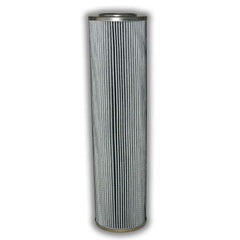 Replacement/Interchange Hydraulic Filter Element: Microglass, 3 &micro;