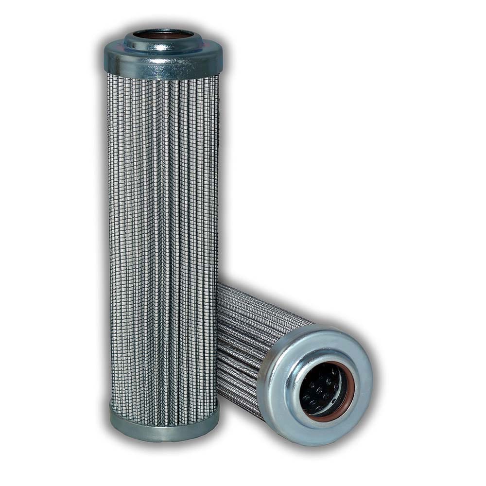 Replacement/Interchange Hydraulic Filter Element: Microglass, 3 &micro;