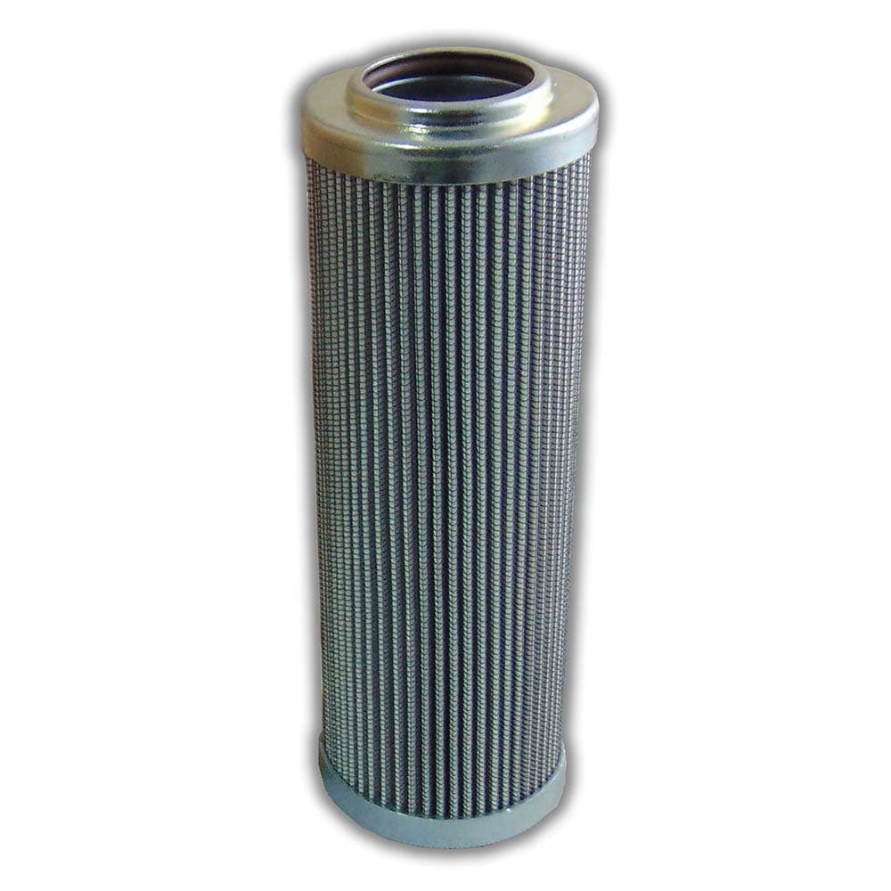 Replacement/Interchange Hydraulic Filter Element: Microglass, 3 &micro;