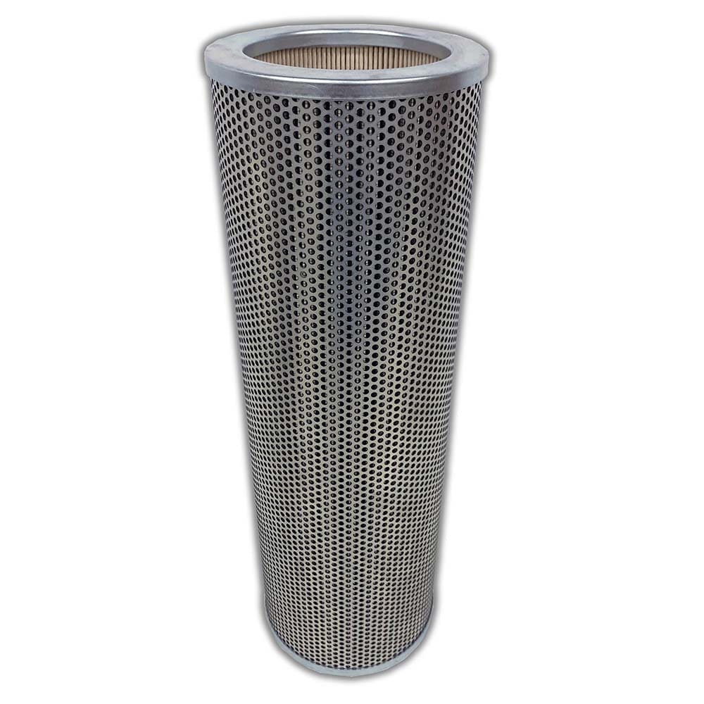 Replacement/Interchange Hydraulic Filter Element: Cellulose, 10 &micro;