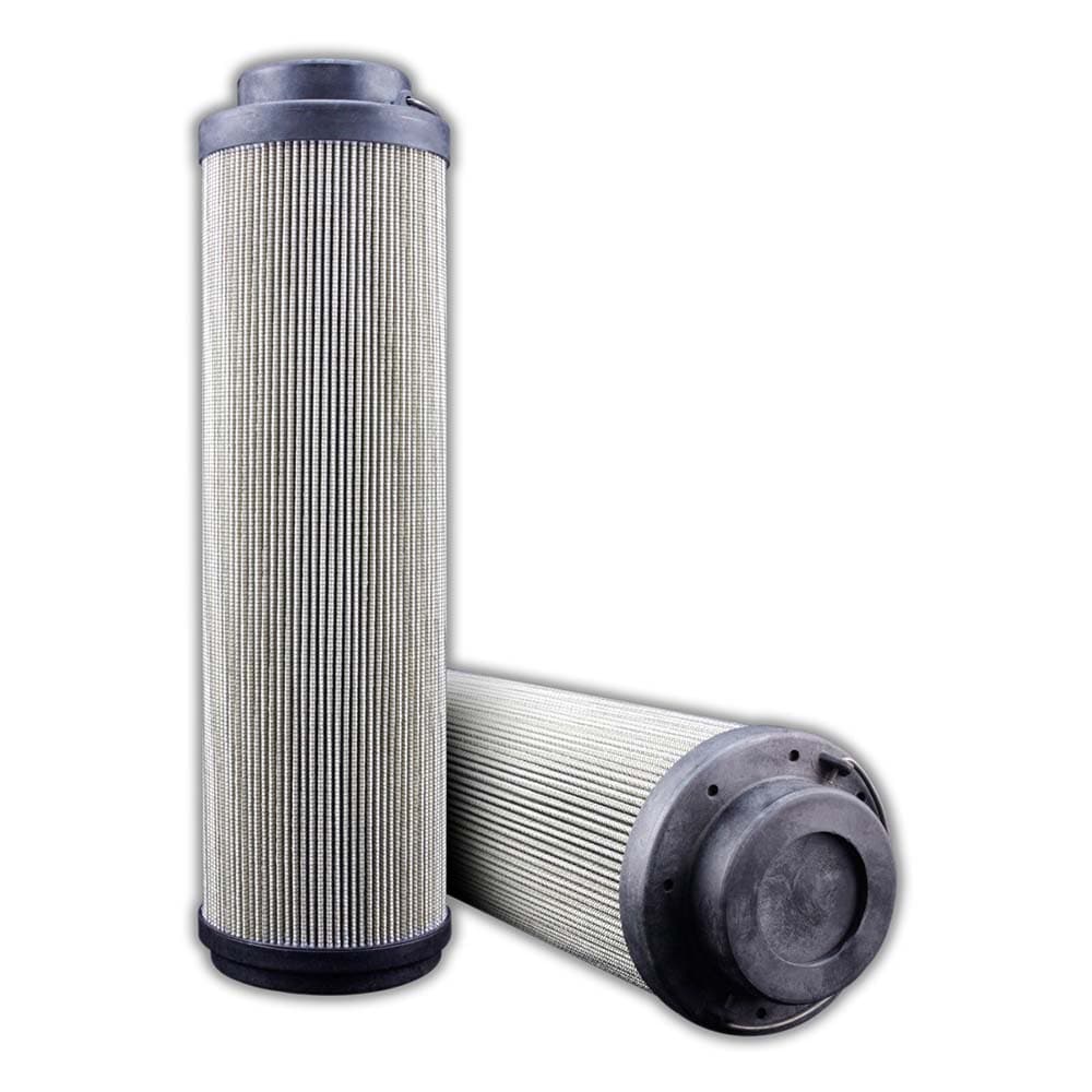 Replacement/Interchange Hydraulic Filter Element: Cellulose, 10 &micro;