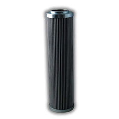 Replacement/Interchange Hydraulic Filter Element: Microglass, 10 &micro;