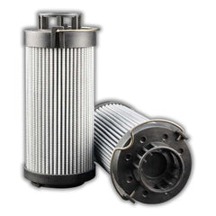 Replacement/Interchange Hydraulic Filter Element: Microglass, 25 &micro;