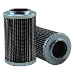 Replacement/Interchange Hydraulic Filter Element: Microglass, 5 &micro;