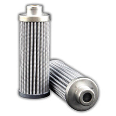 Replacement/Interchange Hydraulic Filter Element: Microglass, 10 &micro;