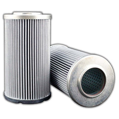 Replacement/Interchange Hydraulic Filter Element: Microglass, 3 &micro;