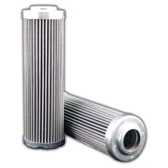 Replacement/Interchange Hydraulic Filter Element: Wire Mesh, 80 &micro;