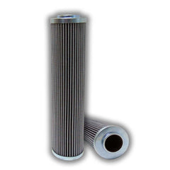 Replacement/Interchange Hydraulic Filter Element: Microglass, 10 &micro;