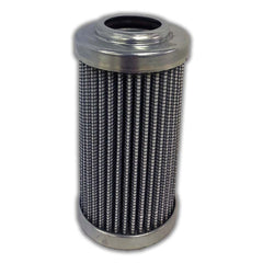 Replacement/Interchange Hydraulic Filter Element: Microglass, 10 &micro;