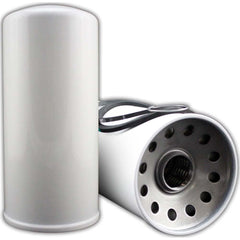 Replacement/Interchange Spin-On Hydraulic Filter Element: Microglass, 10 &micro;