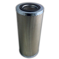 Replacement/Interchange Hydraulic Filter Element: Cellulose, 10 &micro;