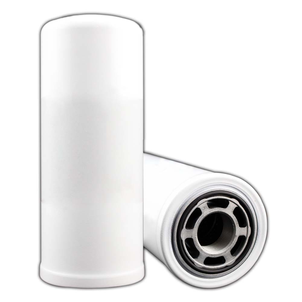 Replacement/Interchange Spin-On Hydraulic Filter Element: Microglass, 10 &micro;