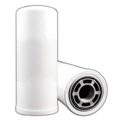 Replacement/Interchange Spin-On Hydraulic Filter Element: Cellulose, 20 &micro;