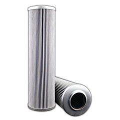 Replacement/Interchange Hydraulic Filter Element: Microglass, 3 &micro;