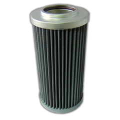 Replacement/Interchange Hydraulic Filter Element: Wire Mesh, 60 &micro;