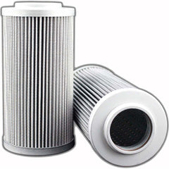 Replacement/Interchange Hydraulic Filter Element: Microglass, 3 &micro;