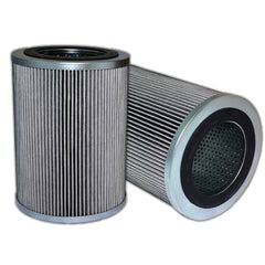 Replacement/Interchange Hydraulic Filter Element: Microglass, 3 &micro;