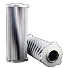 Replacement/Interchange Hydraulic Filter Element: Microglass, 5 &micro;