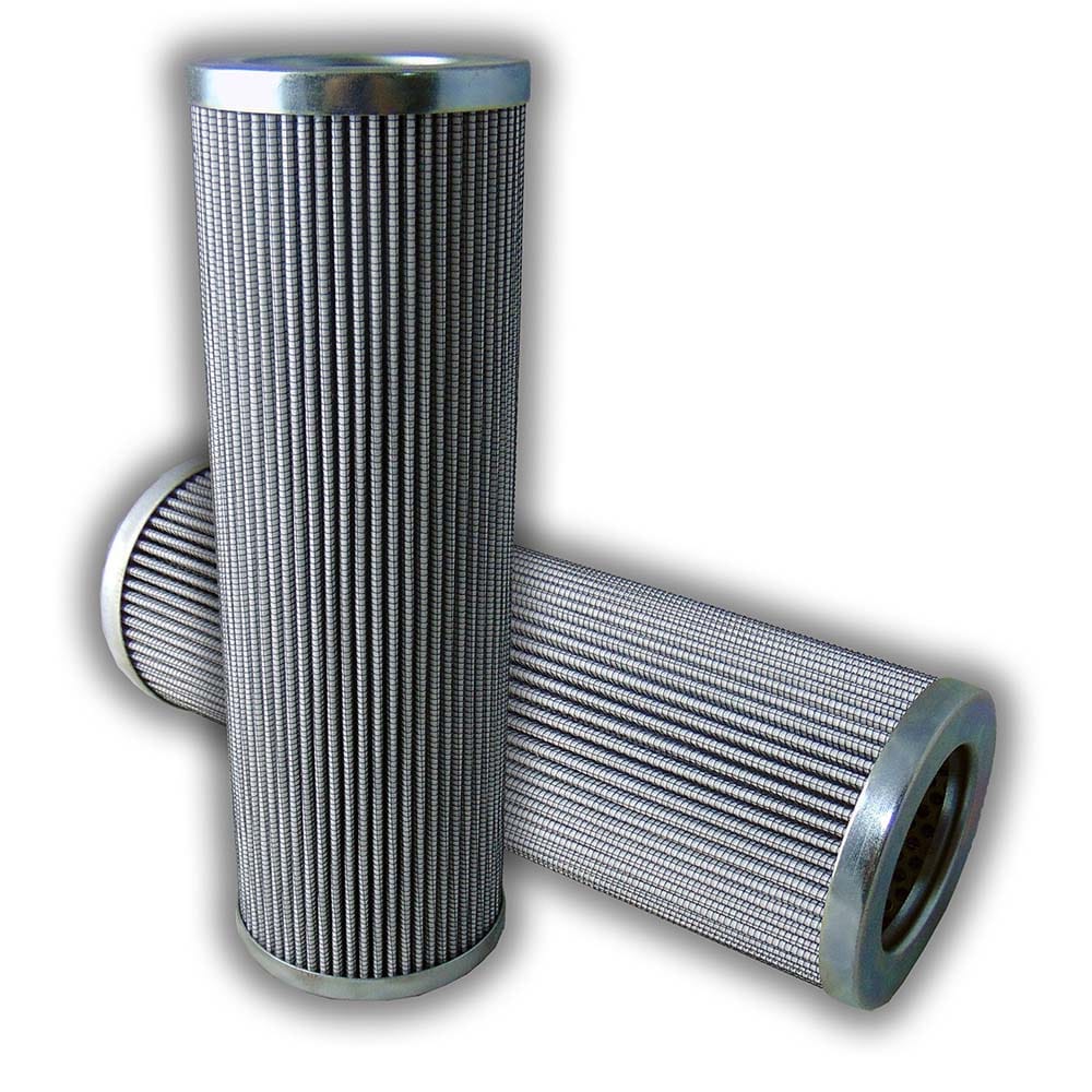 Replacement/Interchange Hydraulic Filter Element: Microglass, 25 &micro;