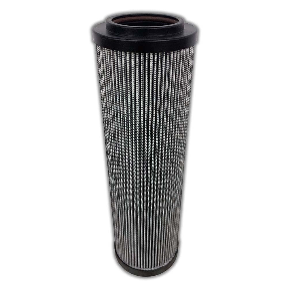 Replacement/Interchange Hydraulic Filter Element: Microglass, 10 &micro;