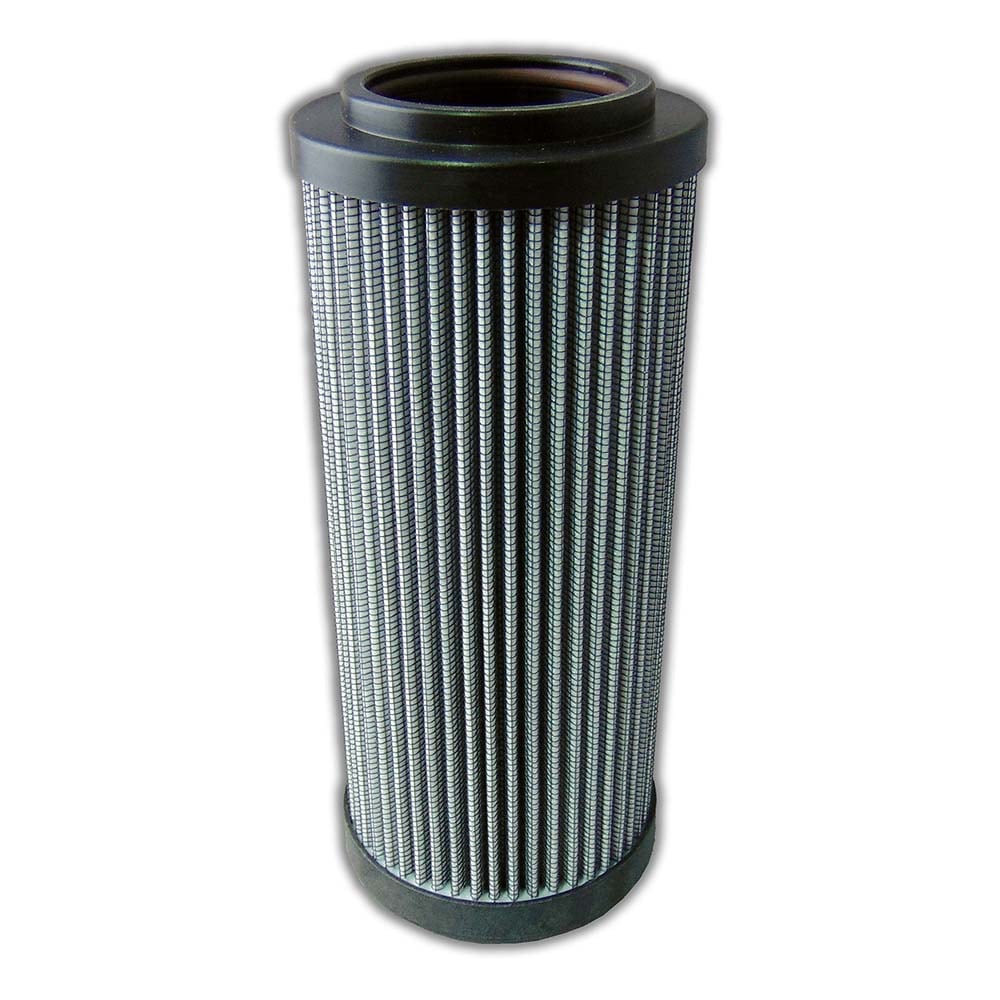 Replacement/Interchange Hydraulic Filter Element: Microglass, 10 &micro;