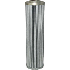 Replacement/Interchange Hydraulic Filter Element: Microglass, 10 &micro;