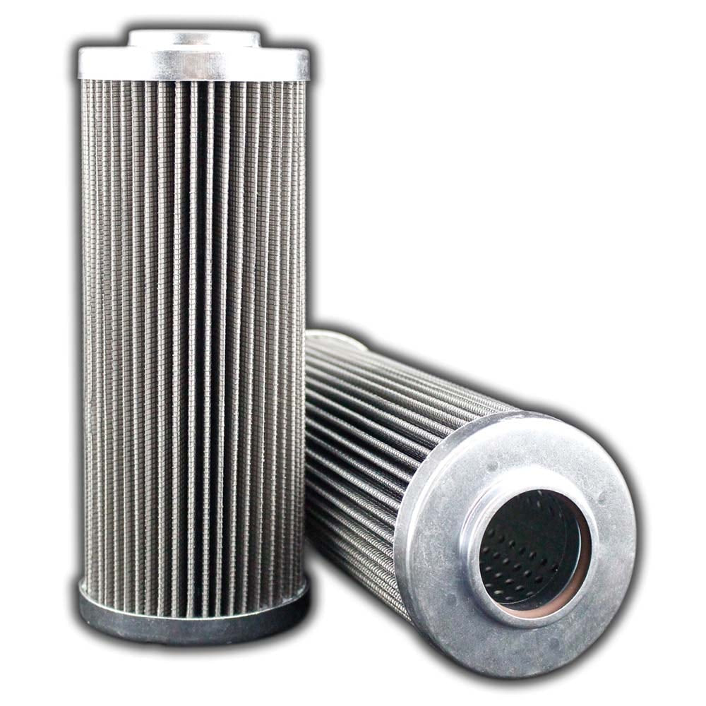 Replacement/Interchange Hydraulic Filter Element: Wire Mesh, 150 &micro;