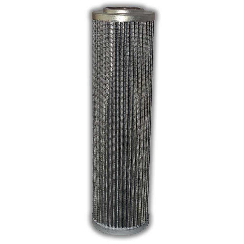 Replacement/Interchange Hydraulic Filter Element: Wire Mesh, 60 &micro;