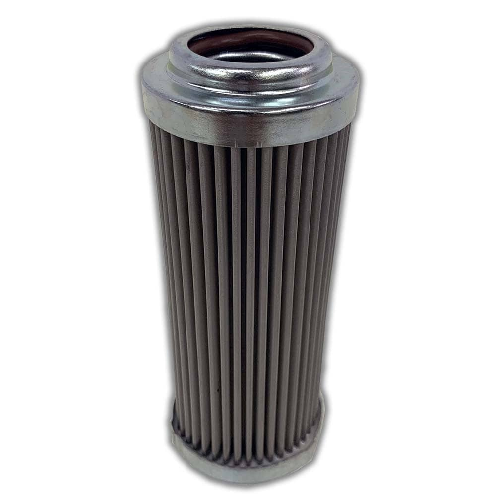 Replacement/Interchange Hydraulic Filter Element: Wire Mesh, 60 &micro;