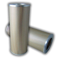 Replacement/Interchange Hydraulic Filter Element: Cellulose, 25 &micro;