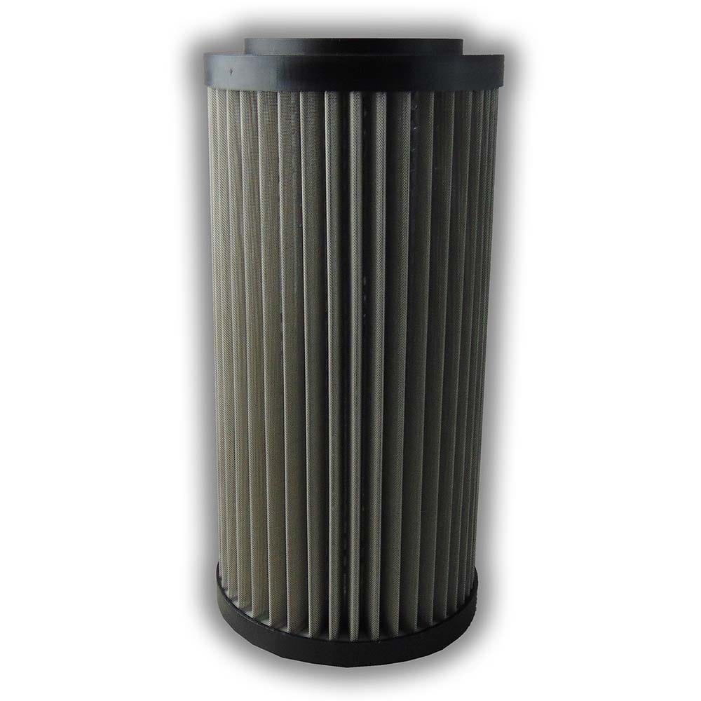 Replacement/Interchange Hydraulic Filter Element: Wire Mesh, 60 &micro;