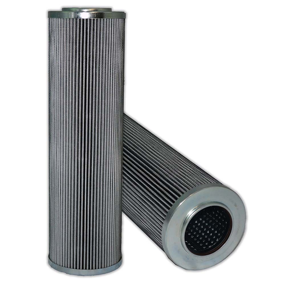 Replacement/Interchange Hydraulic Filter Element: Microglass, 25 &micro;