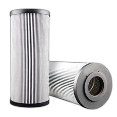 Replacement/Interchange Hydraulic Filter Element: Microglass, 5 &micro;