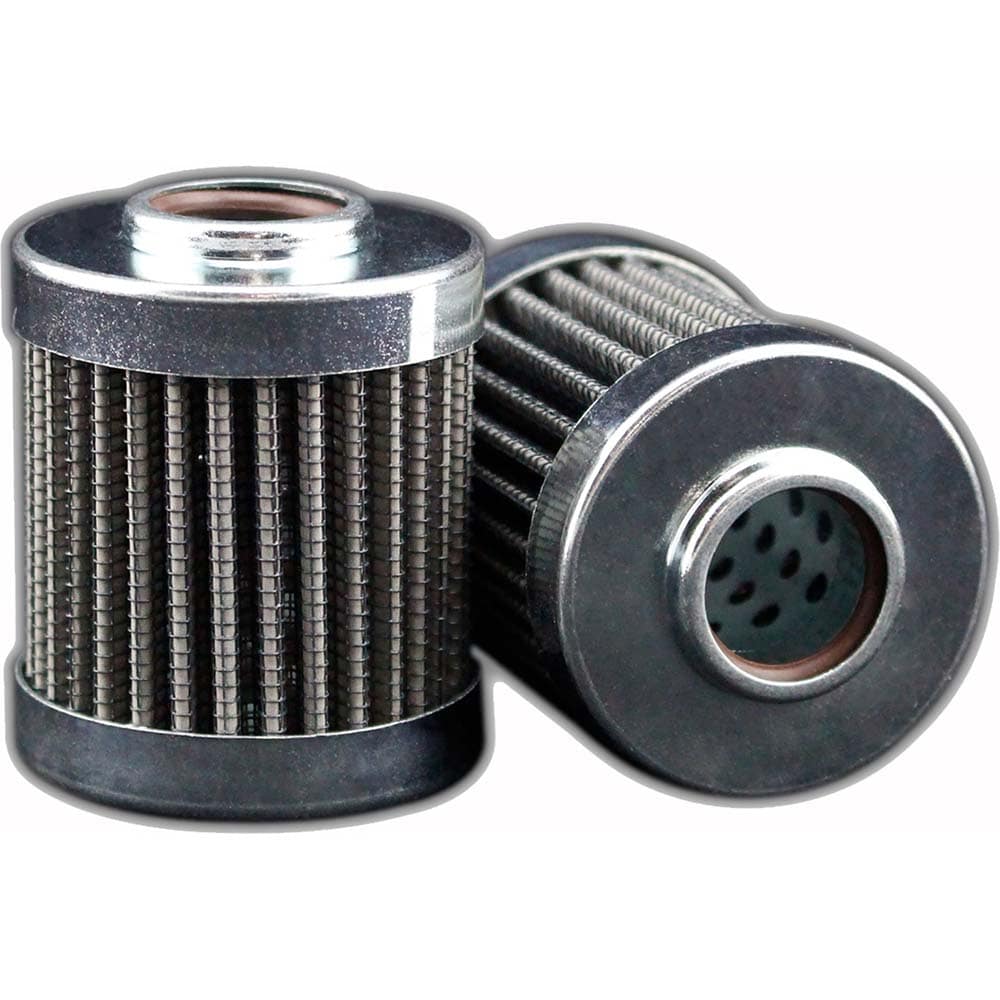 Replacement/Interchange Hydraulic Filter Element: Wire Mesh, 40 &micro;