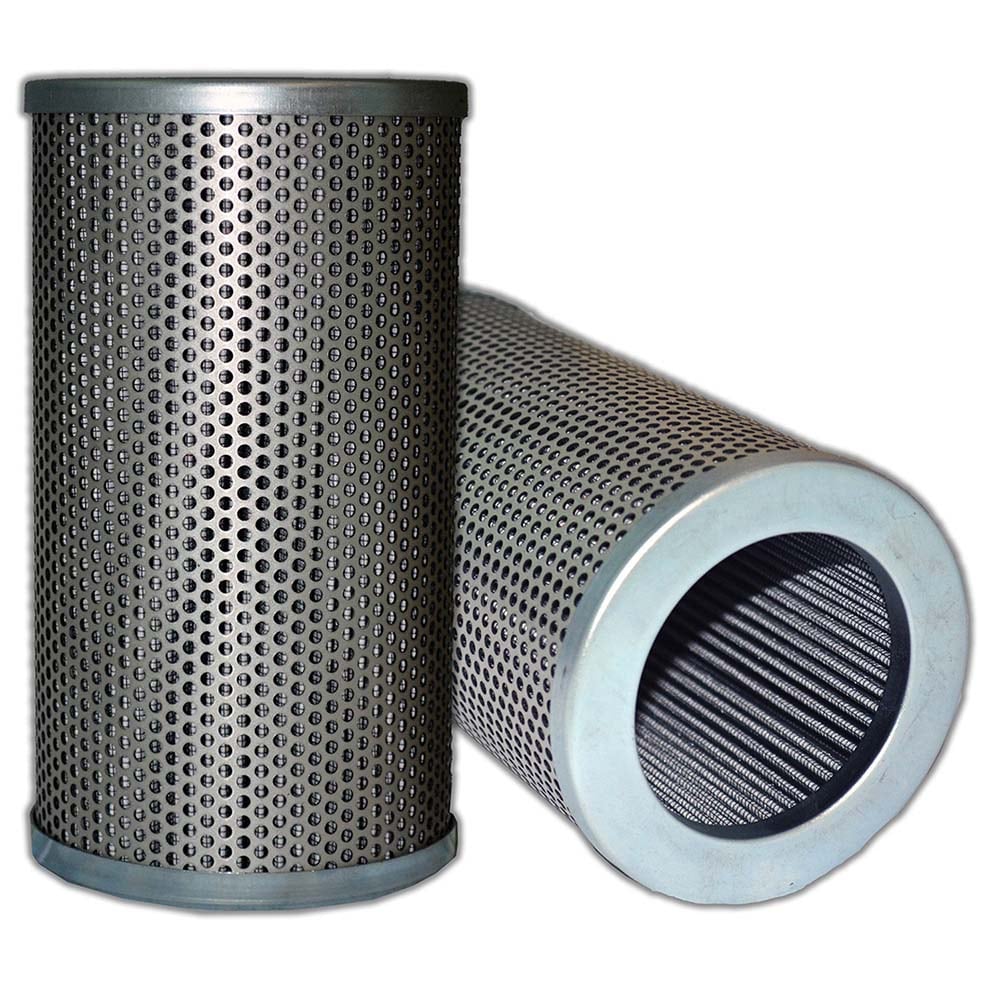 Replacement/Interchange Hydraulic Filter Element: Microglass, 10 &micro;