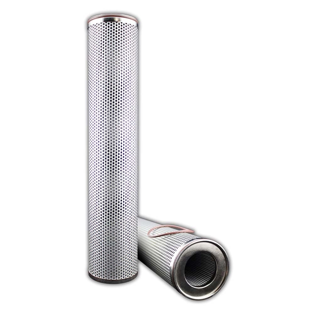 Replacement/Interchange Hydraulic Filter Element: Microglass, 25 &micro;