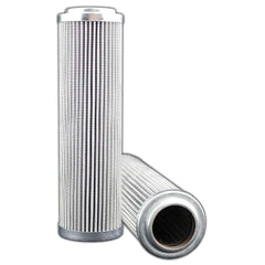 Replacement/Interchange Hydraulic Filter Element: Microglass, 3 &micro;