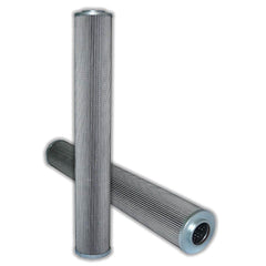 Replacement/Interchange Hydraulic Filter Element: Microglass, 10 &micro;