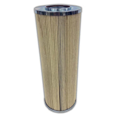 Replacement/Interchange Hydraulic Filter Element: Cellulose, 10 &micro;