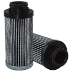 Replacement/Interchange Hydraulic Filter Element: Microglass, 10 &micro;