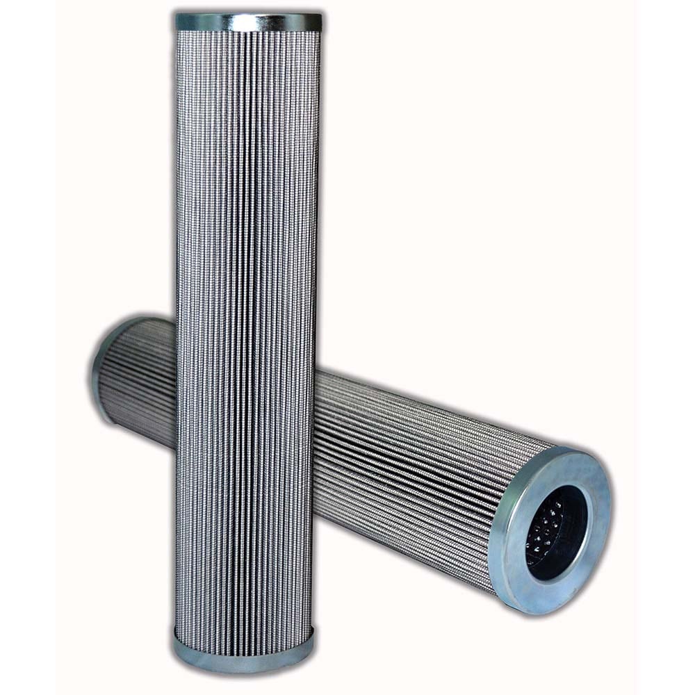 Replacement/Interchange Hydraulic Filter Element: Microglass, 5 &micro;