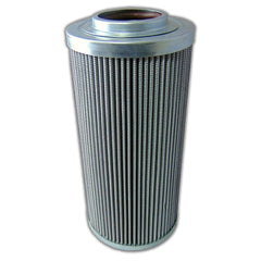 Replacement/Interchange Hydraulic Filter Element: Microglass, 10 &micro;