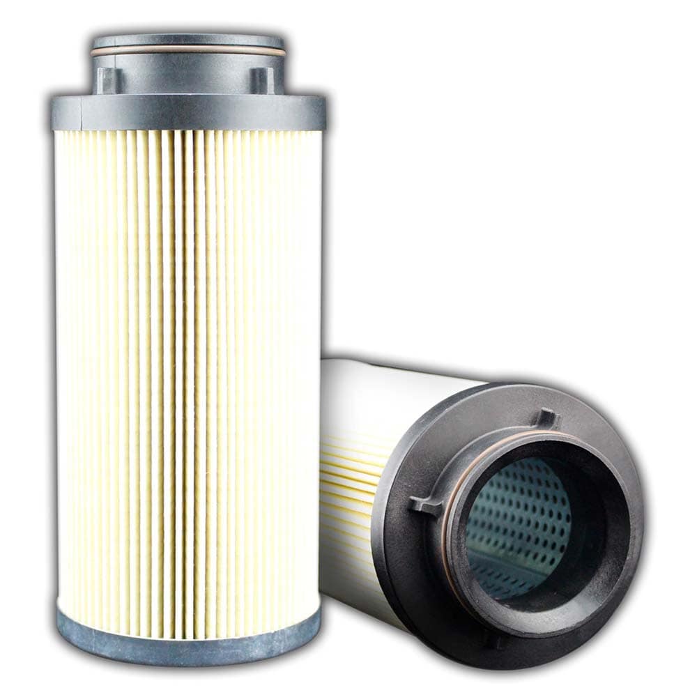 Replacement/Interchange Hydraulic Filter Element: Cellulose, 10 &micro;