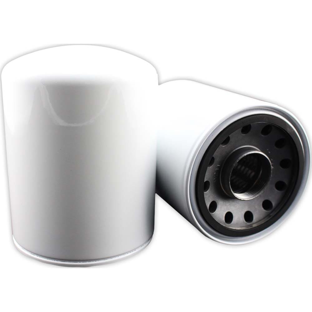 Replacement/Interchange Spin-On Hydraulic Filter Element: Microglass, 25 &micro;