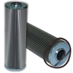 Replacement/Interchange Hydraulic Filter Element: Wire Mesh, 40 &micro;