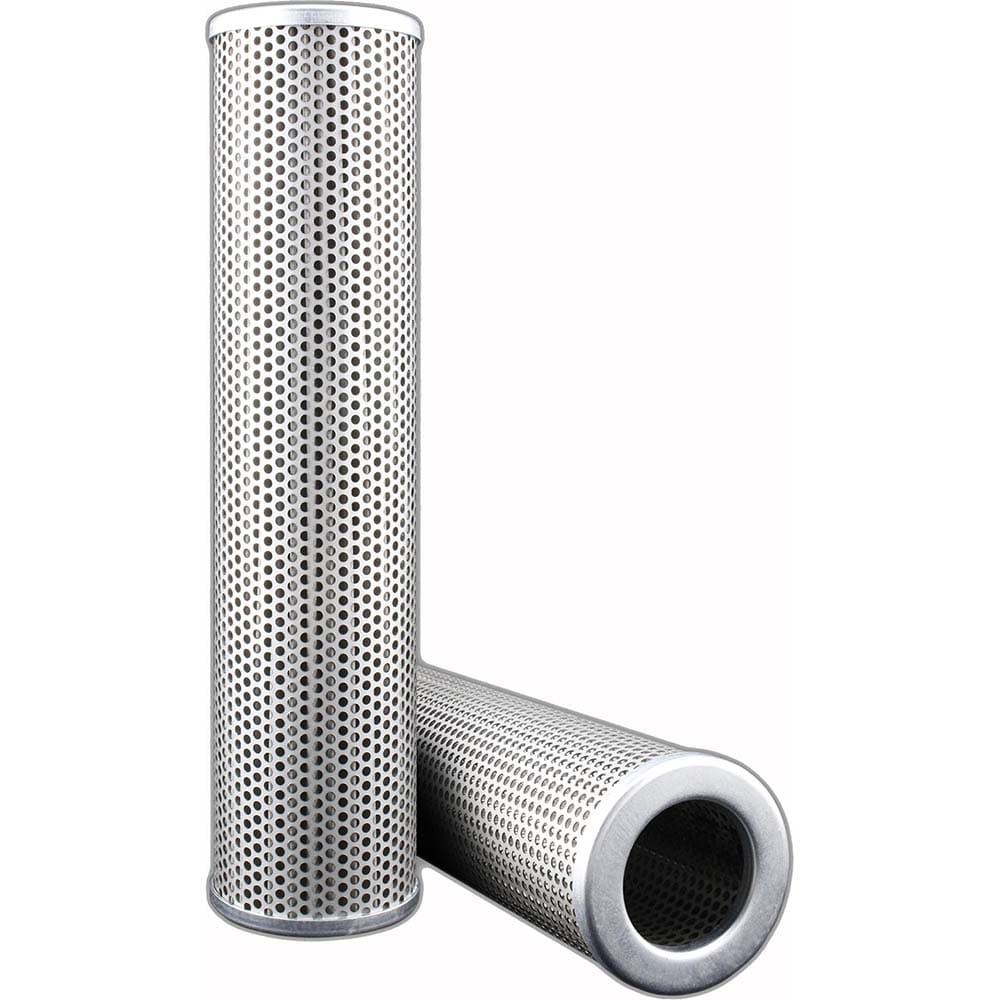 Replacement/Interchange Hydraulic Filter Element: Wire Mesh, 120 &micro;