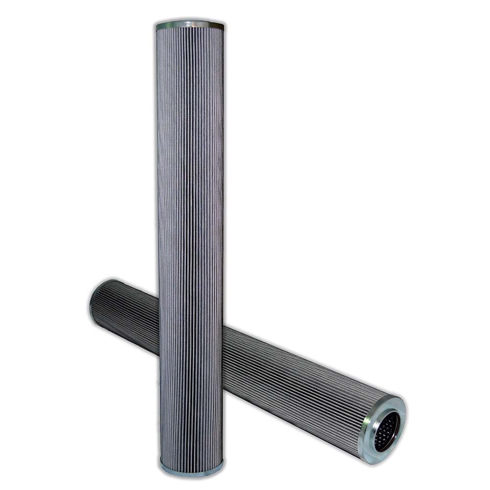 Replacement/Interchange Hydraulic Filter Element: Microglass, 3 &micro;