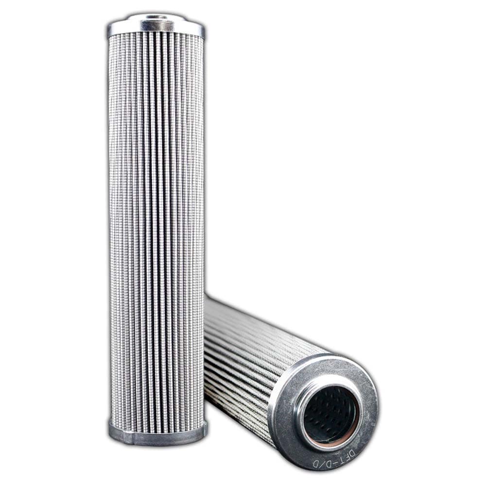 Replacement/Interchange Hydraulic Filter Element: Microglass, 5 &micro;