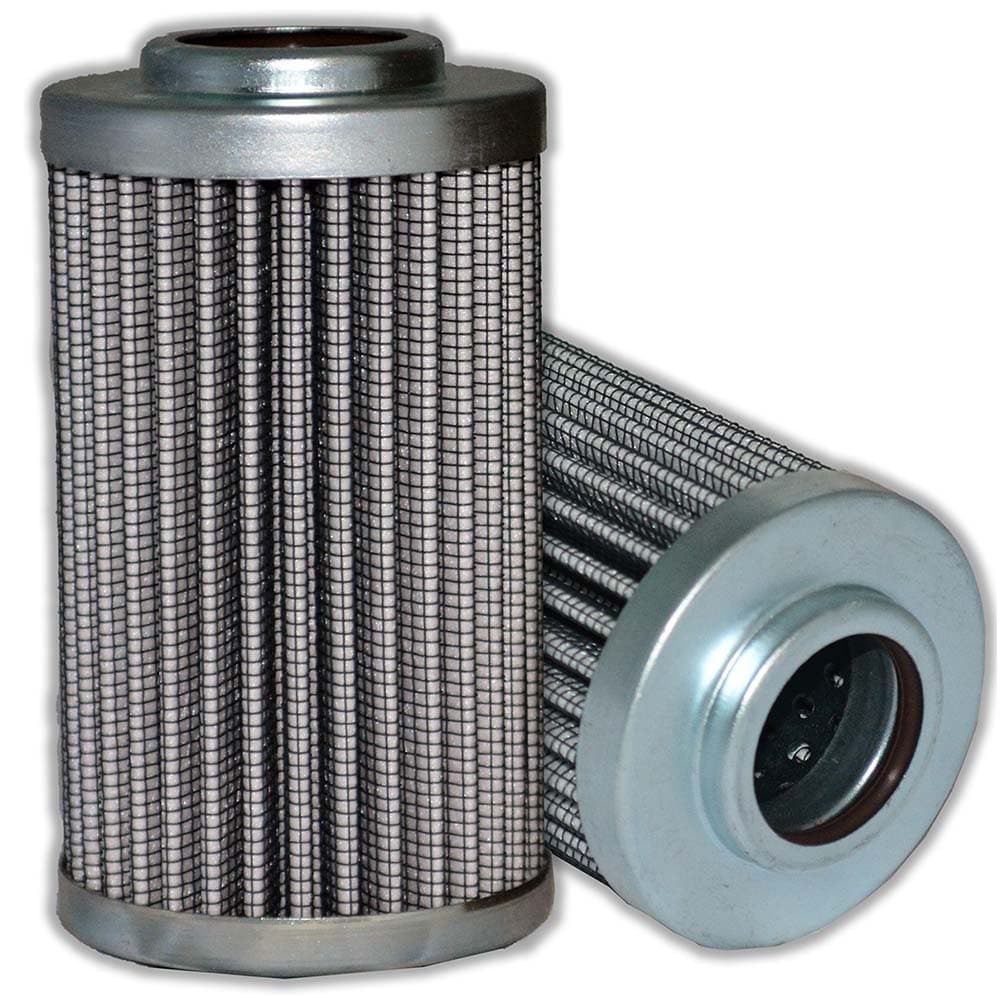 Replacement/Interchange Hydraulic Filter Element: Microglass, 10 &micro;