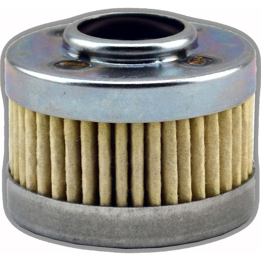 Replacement/Interchange Hydraulic Filter Element: Cellulose, 10 &micro;